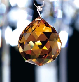 C10043  Crystal Sphere 40mm